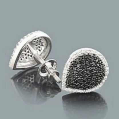 Minimalist Square Stud Earrings