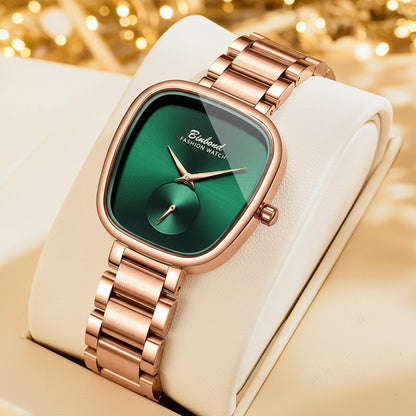Luxury Waterproof Stainless Steel High Quality Quartz Watch