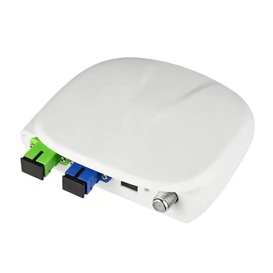FTTH Fiber Optic Receiver with RF Output for CATV & Home Optical Network Systems