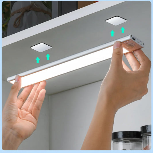 Wireless LED Motion Sensor Cabinet Light