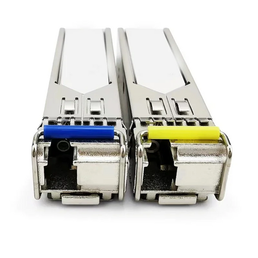 10/100/1000M Gigabit Single Mode Fiber Optic Transceiver for High-Speed Network Transmission