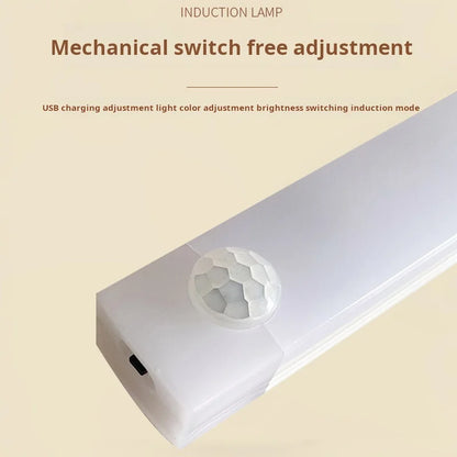 Rechargeable LED Motion Sensor Cabinet Light