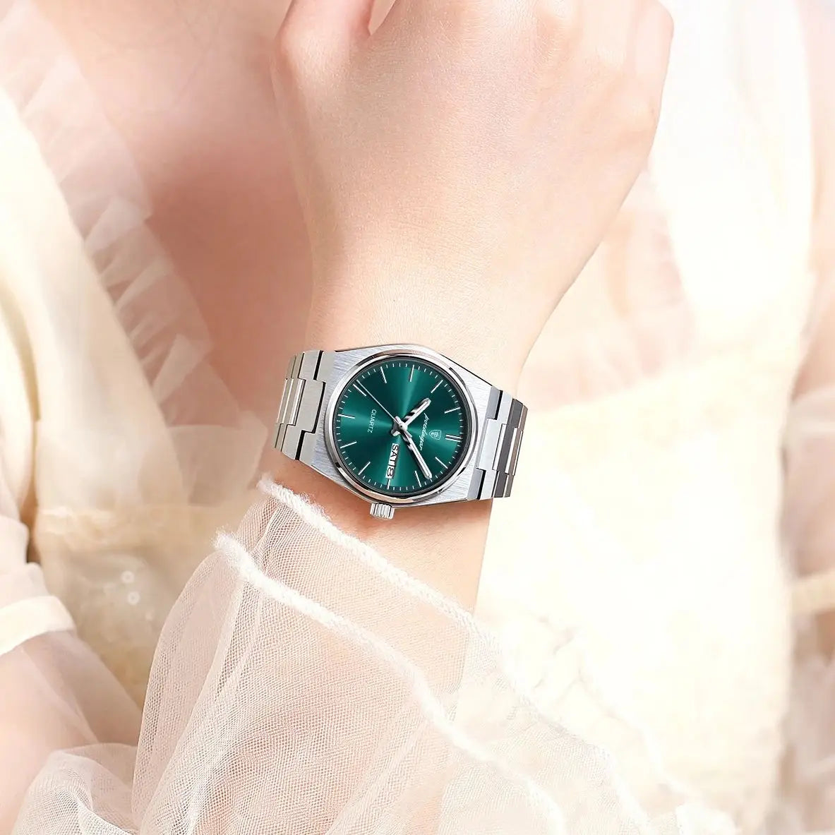 Luxury Waterproof Luminous Fashion Quartz Watch