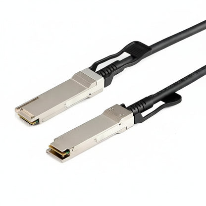 10G SFP+ & 40G QSFP+ Passive DAC Twinax Direct Attach Copper Cable for High-Speed Network Switches