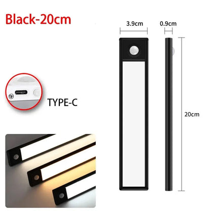 Wireless LED Motion Sensor Cabinet Light