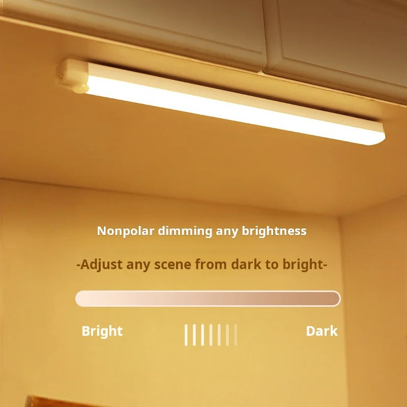 Rechargeable LED Motion Sensor Cabinet Light