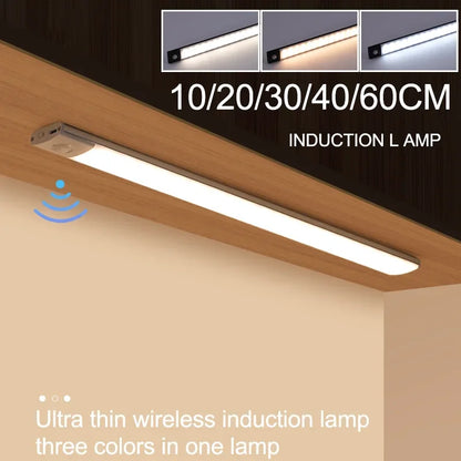 Rechargeable LED Motion Sensor Cabinet Light