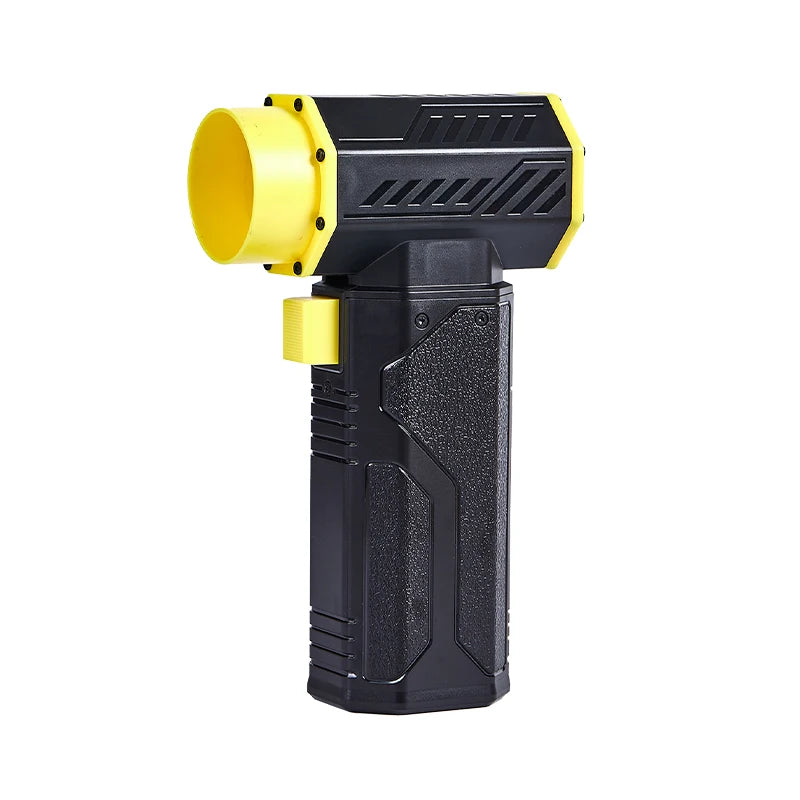 880000RPM Turbo Jet Blower with 10000mAh Battery, 70m/s Airflow for Car Drying, Dust Removal & Leaf Blowing