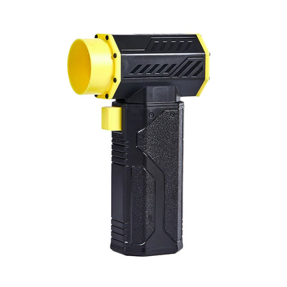 880000RPM Turbo Jet Blower with 10000mAh Battery, 70m/s Airflow for Car Drying, Dust Removal & Leaf Blowing