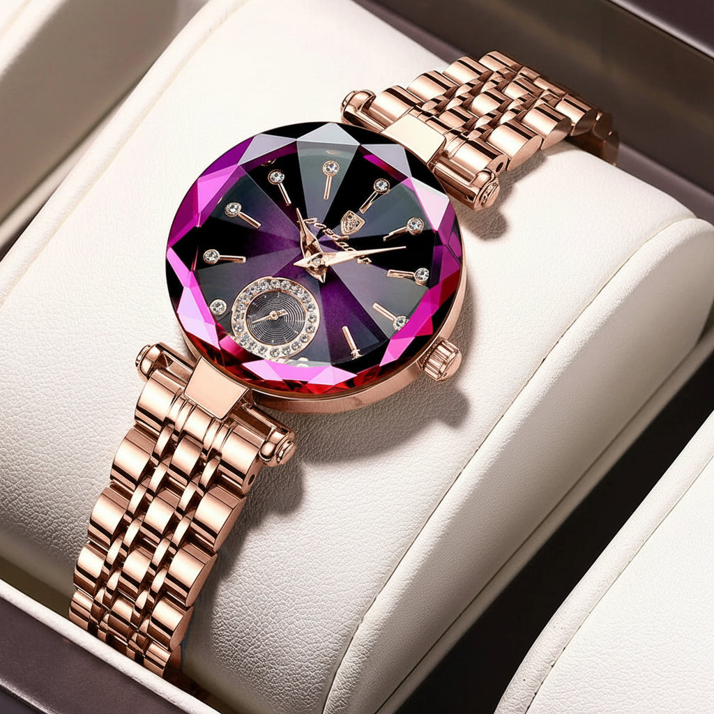 Exquisite Elegant Waterproof High Quality Quartz Watch