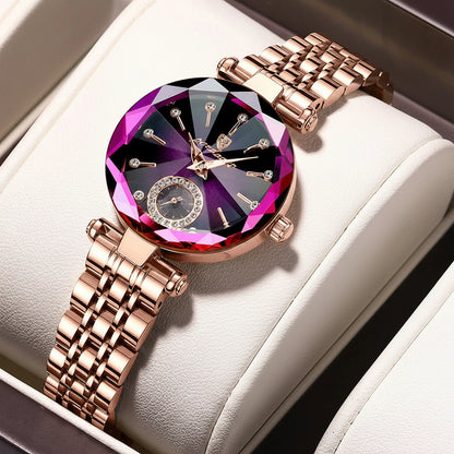 Exquisite Elegant Waterproof High Quality Quartz Watch