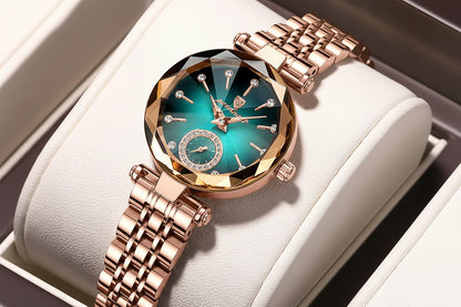 Exquisite Elegant Waterproof High Quality Quartz Watch