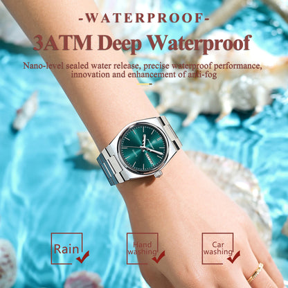 Luxury Waterproof Luminous Fashion Quartz Watch