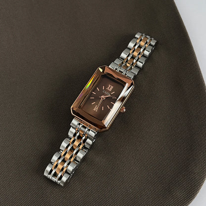 Premium Vintage Style Quartz Watch