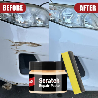 LP0204 Car Scratch Remover Compound for Paint Scratch Repair