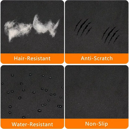 Waterproof Dog Car Trunk Protector Mat
