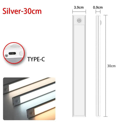 Wireless LED Motion Sensor Cabinet Light