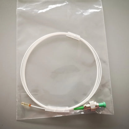 1M Single Mode Fiber Optic Collimator 1250-1650nm C-Lens FC/APC Connector for Optical Applications
