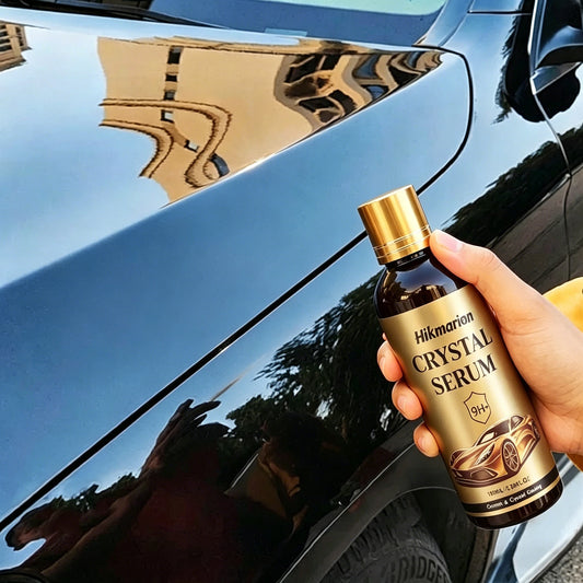 Ceramic Nano Coating Liquid for Toyota with Crystal Hydrophobic Paint Protection & High Gloss Polish