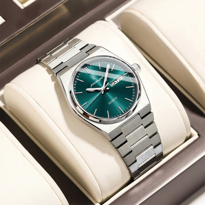 Luxury Waterproof Luminous Fashion Quartz Watch