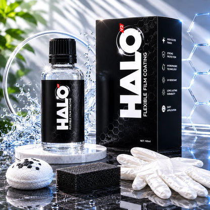 Halo V2 Flexible Paint Protection Film & Vinyl Wrap Coating for Gloss, Satin & Matte Finishes
