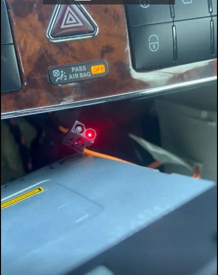 Fiber Optic Box for Fiber Optic Amplifier