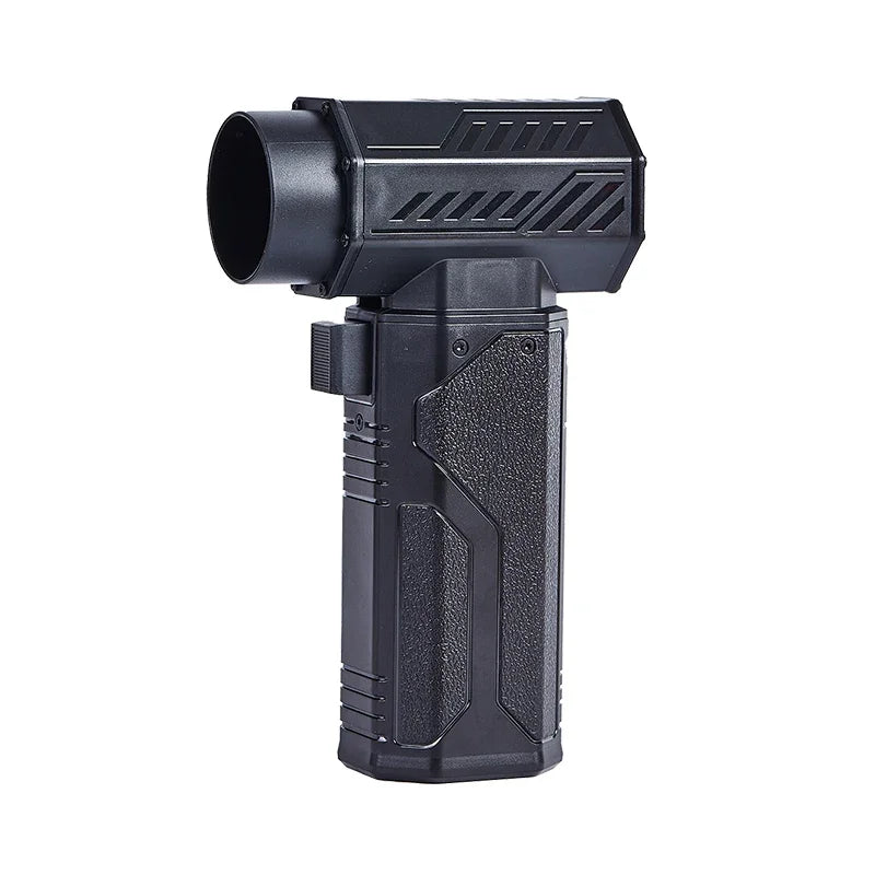 880000RPM Turbo Jet Blower with 10000mAh Battery, 70m/s Airflow for Car Drying, Dust Removal & Leaf Blowing