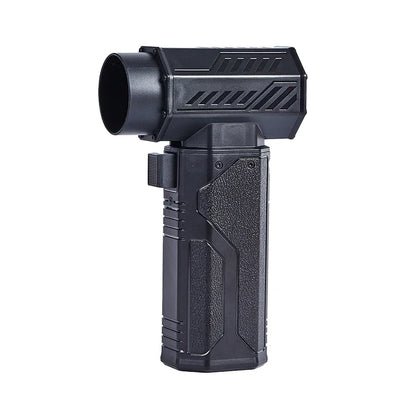 880000RPM Turbo Jet Blower with 10000mAh Battery, 70m/s Airflow for Car Drying, Dust Removal & Leaf Blowing