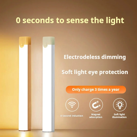 Rechargeable LED Motion Sensor Cabinet Light