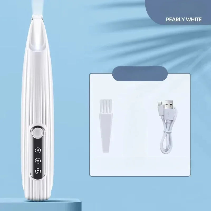 LED Dog Paw Trimmer with Type-C Charging