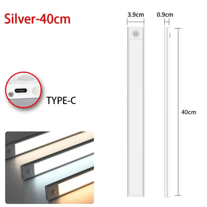 Wireless LED Motion Sensor Cabinet Light