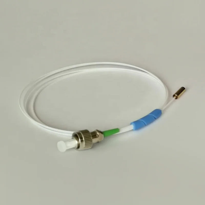 1M Single Mode Fiber Optic Collimator 1250-1650nm C-Lens FC/APC Connector for Optical Applications