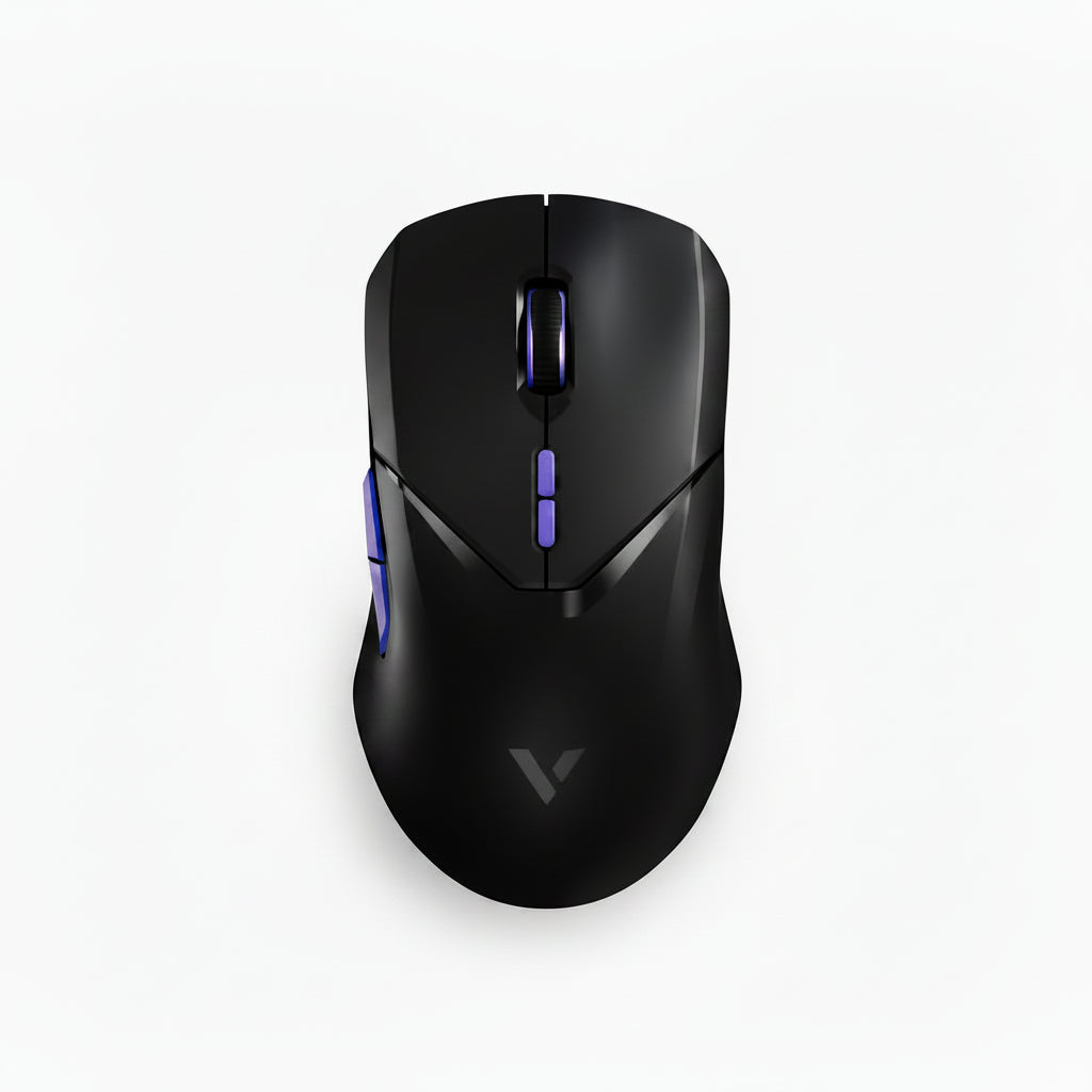 Superlight Wireless Gaming Mouse with 26,000 DPI & 4KHz Polling Rate
