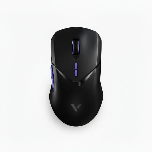 Superlight Wireless Gaming Mouse with 26,000 DPI & 4KHz Polling Rate