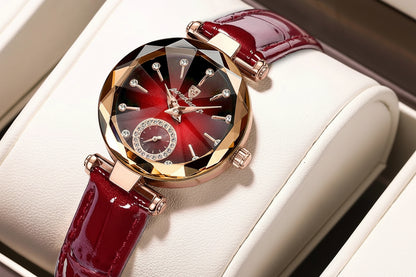 Exquisite Elegant Waterproof High Quality Quartz Watch