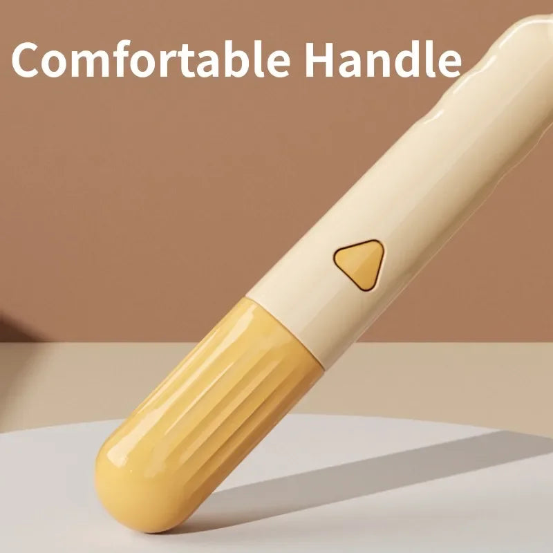 Self-Cleaning Pet Grooming Brush