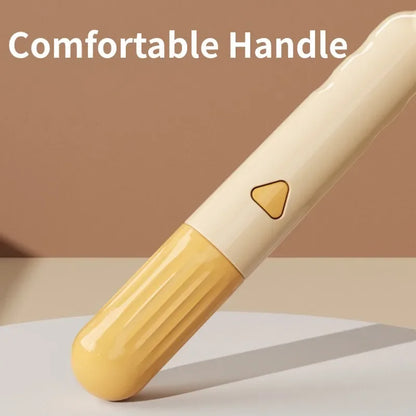Self-Cleaning Pet Grooming Brush
