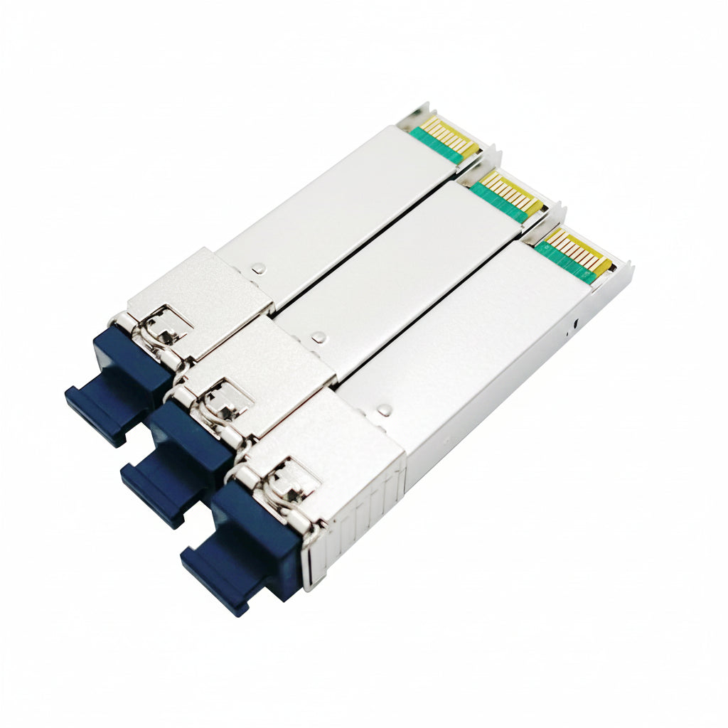 GPON OLT C+++ High Power PON Module 2.5G/1.25G SC Connector with DDM for Fiber Access Networks