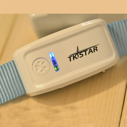 GPS Pet Tracker with Mobile App
