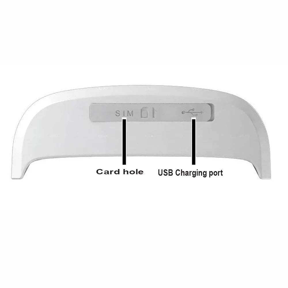 GPS Pet Tracker with Mobile App