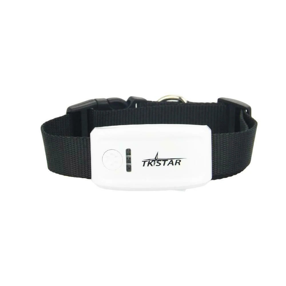 GPS Pet Tracker with Mobile App